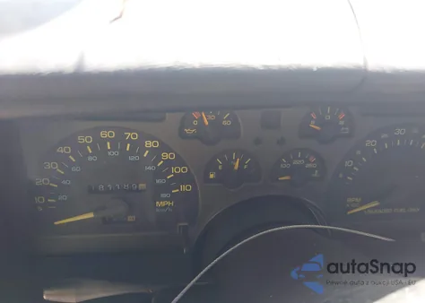 1992 Chevrolet Camaro Rs from USA, damaged, VIN 1G1FP23EXNL143383